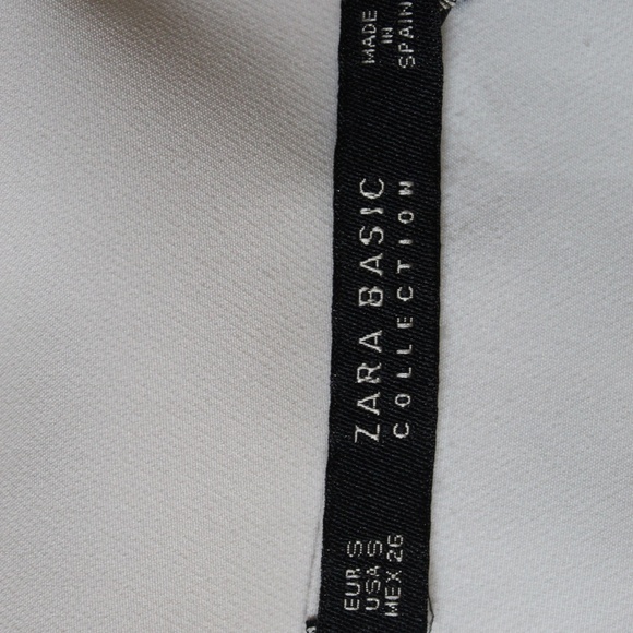 Zara Collection Floral Mini Dress - Picture 5 of 5